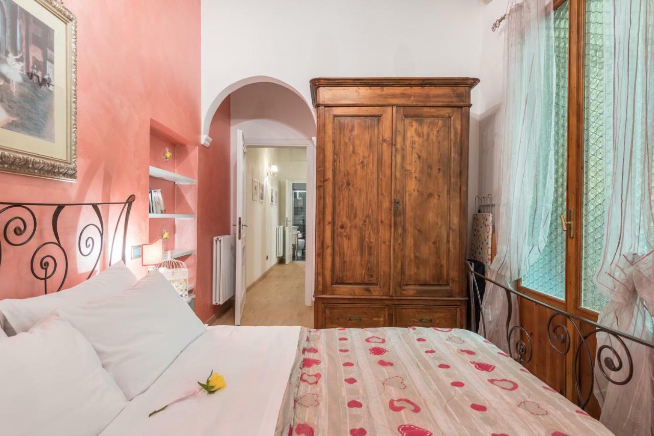 Ghibellina 22 Apartment Φλωρεντία Εξωτερικό φωτογραφία